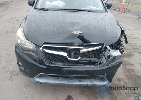 2014 Subaru Xv Crosstrek 2.0I Limited из США, поврежденный, VIN JF2GPAGC0E8214920